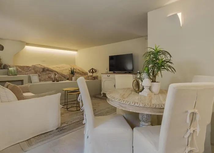 Con Vista Da Sogno Apartman