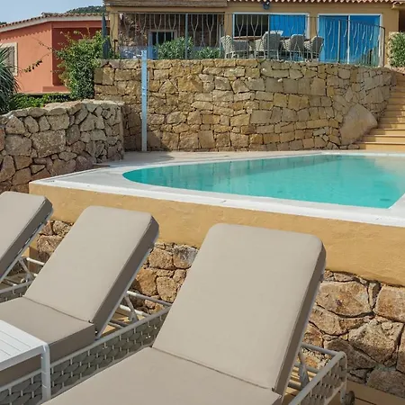Con Vista Da Sogno Lägenhet Porto Cervo
