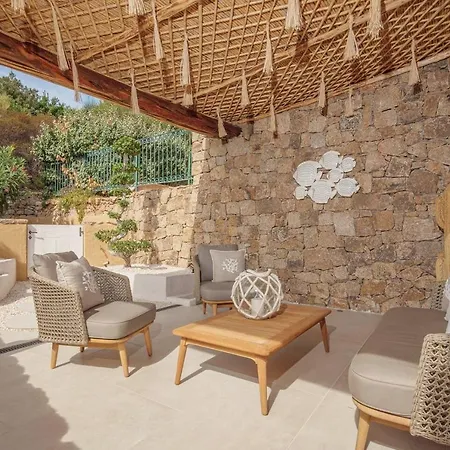 Con Vista Da Sogno Lägenhet Porto Cervo