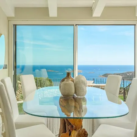 Lägenhet Con Vista Da Sogno Porto Cervo