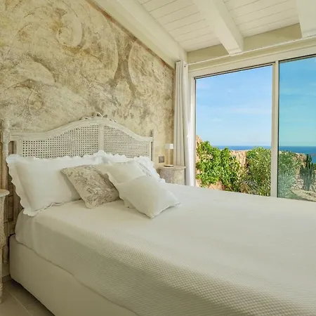 Lägenhet Con Vista Da Sogno Porto Cervo